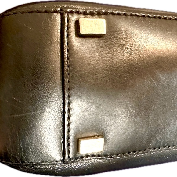 Celine SAC SEAU Leather Handbag-Vtge-Good Preowned Condition-w/Original Dust Bag - Picture 10 of 15